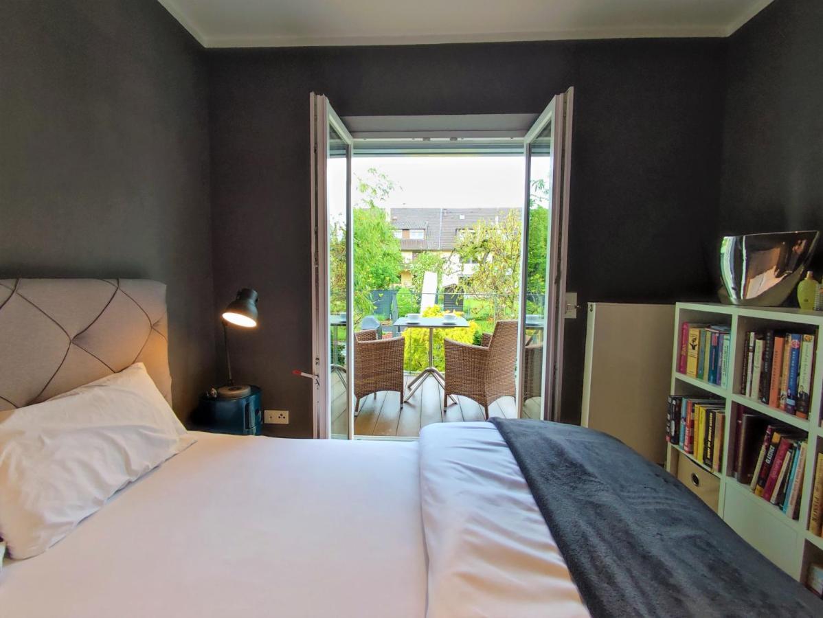 Zen Apartment - Spacious - Garden - Kitchen Καρλσρούη Εξωτερικό φωτογραφία