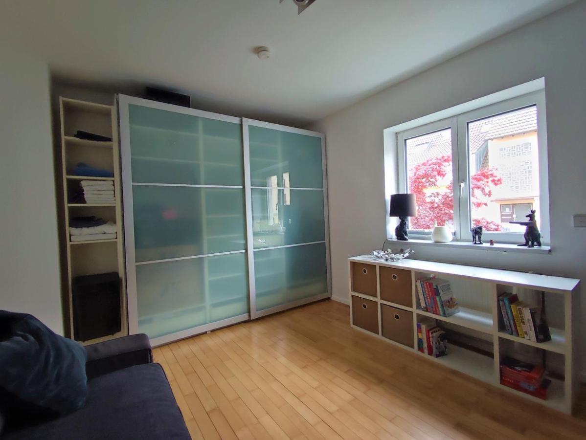 Zen Apartment - Spacious - Garden - Kitchen Καρλσρούη Εξωτερικό φωτογραφία