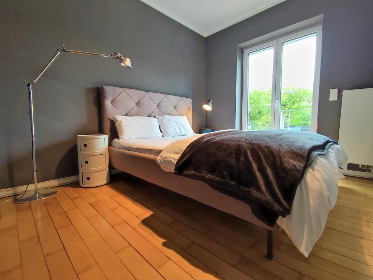 Zen Apartment - Spacious - Garden - Kitchen Καρλσρούη Εξωτερικό φωτογραφία