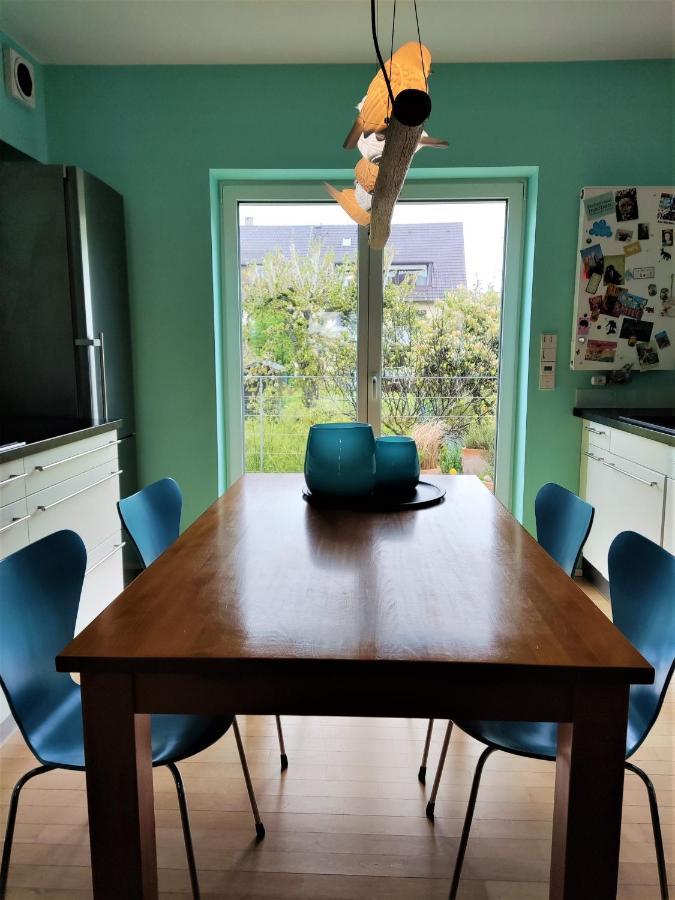 Zen Apartment - Spacious - Garden - Kitchen Καρλσρούη Εξωτερικό φωτογραφία
