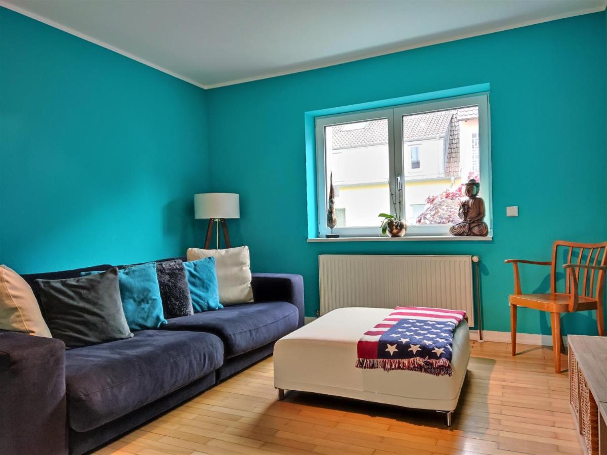 Zen Apartment - Spacious - Garden - Kitchen Καρλσρούη Εξωτερικό φωτογραφία