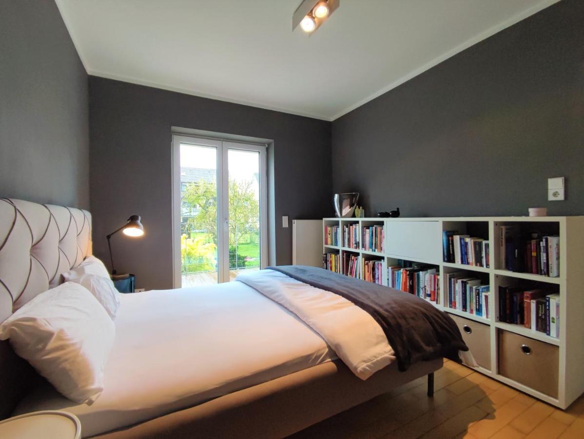 Zen Apartment - Spacious - Garden - Kitchen Καρλσρούη Εξωτερικό φωτογραφία